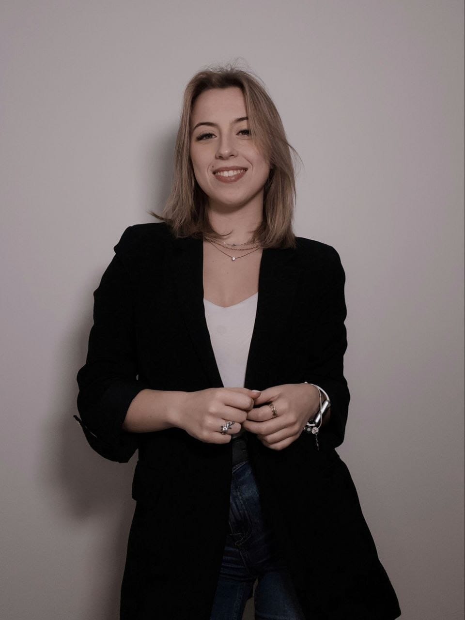 Inês Ferreira, esteticista